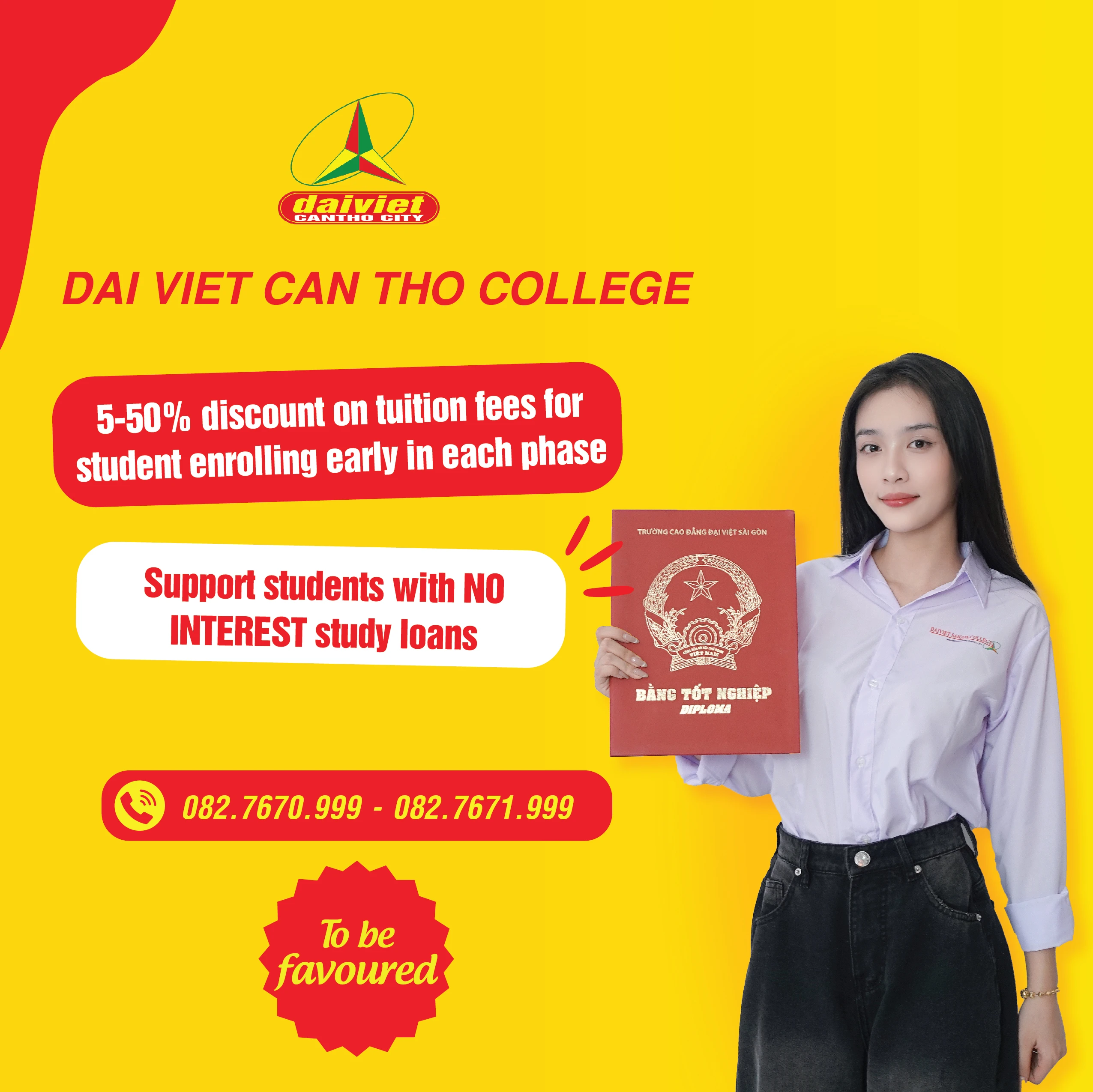 Dai Viet Cantho College