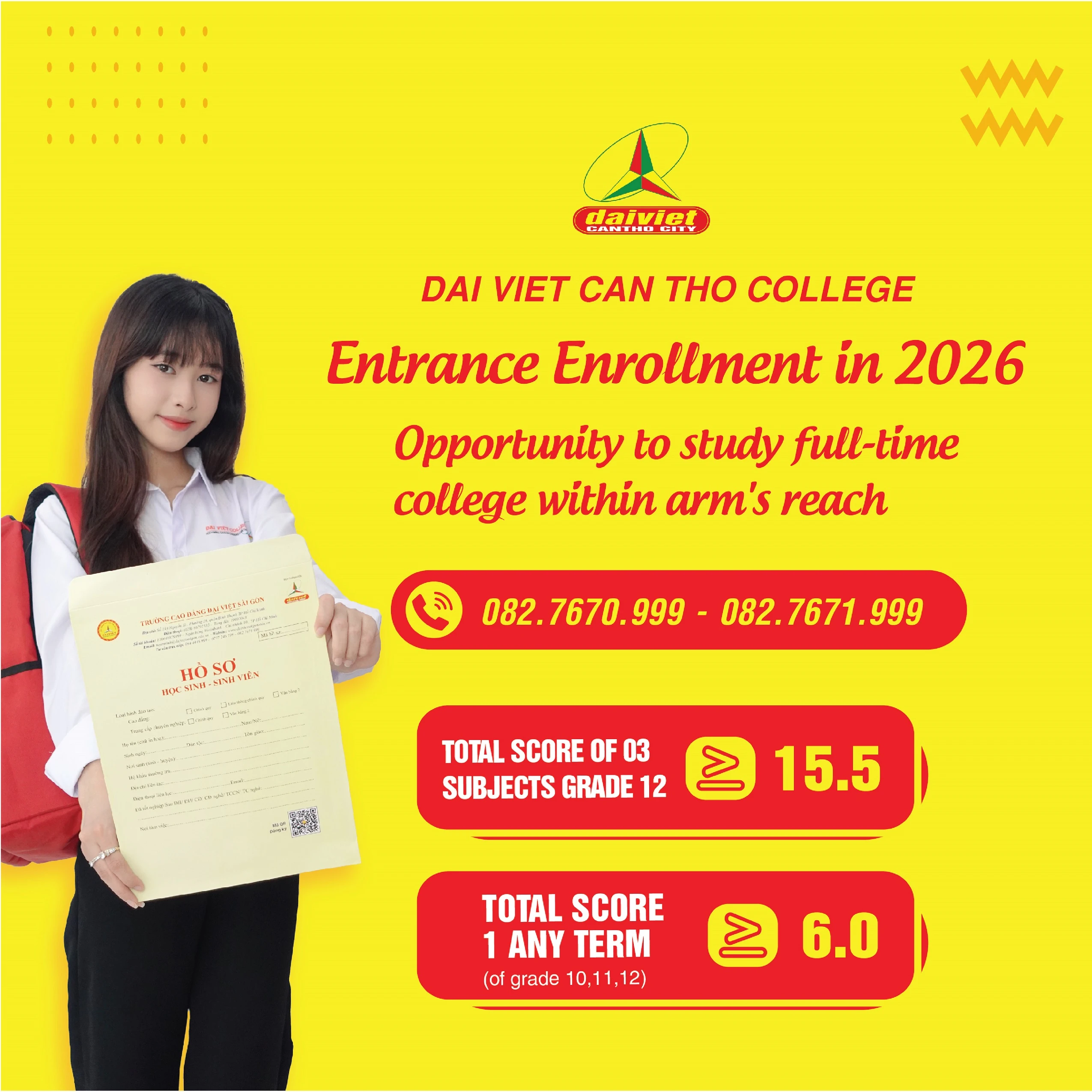 Dai Viet Cantho College