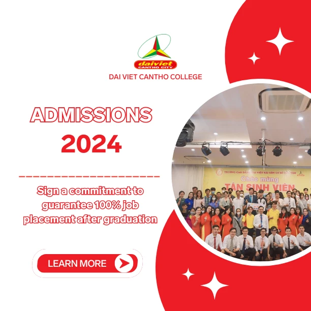 Dai Viet Saigon College admissions