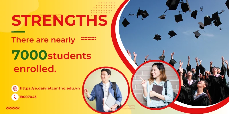 Strengths of Dai Viet Can Tho College